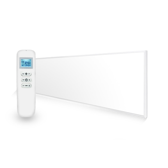 350W UltraSlim Nexus Wi-Fi Infrared Heating Panel - Electric Panel Heater