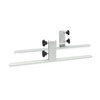 Portable Infrared Panel Stands
