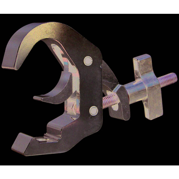 Baby Quick Trigger Clamp Silver