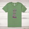 I Don't Sugar Coat Shit, I'm Not Willy Wonka Adult T-Shirt