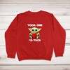 Yoda One Sweatshirt