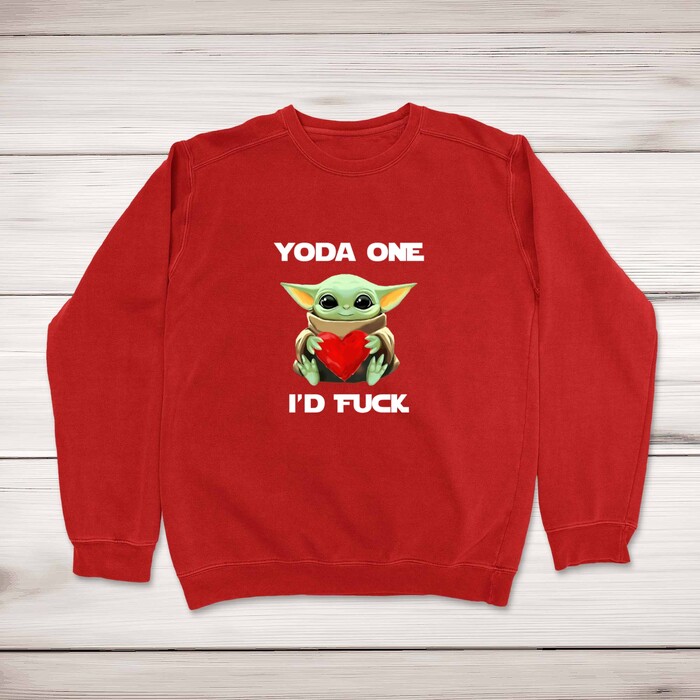 Yoda One Sweatshirt