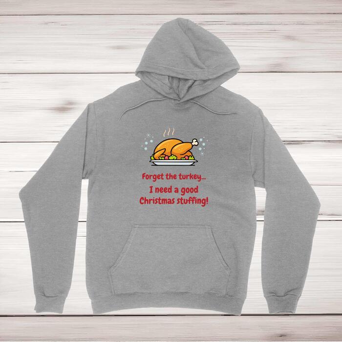 Christmas Stuffing Hoodie