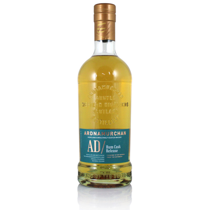 Ardnamurchan Rum Cask Release