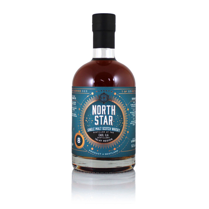 Caol Ila 2015 8 Year Old North Star Series 23