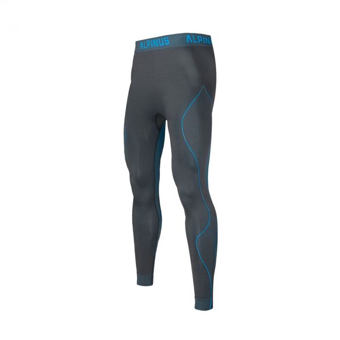 Alpinus Men's Active Base Layer Thermoactive Pants