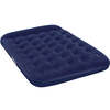 Bestway Double Velor Mattress With Pump 191X137X28Cm