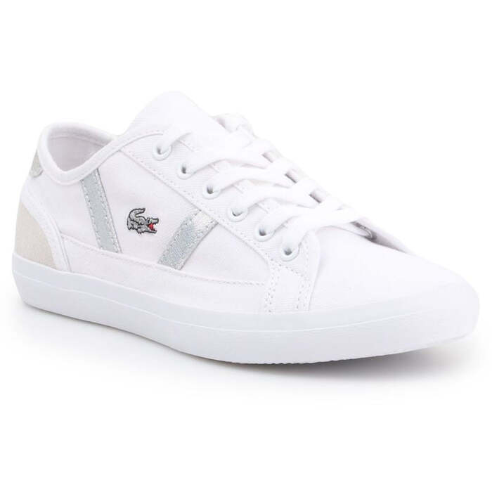 Lacoste Womens Sideline Sneakers