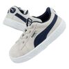 Puma Junior Suede Sneakers