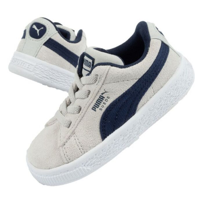 Puma Junior Suede Sneakers
