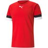 Puma Mens teamRise Jersey T-Shirt