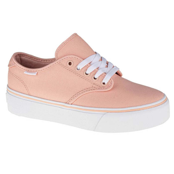 Vans Womens Camden Platform Canvas Shoes
