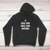 A Wise Man Hoodie