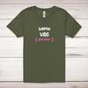 Same Vag Forever Adult T-Shirt