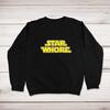Star Whore Sweatshirt