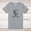 Give A Fuck Adult T-Shirt