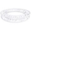 Contestage Quatro290 50mm Truss Circle -ÿ