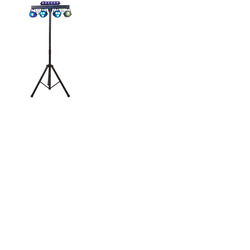 LED Multi-Effects Bar with Tripod