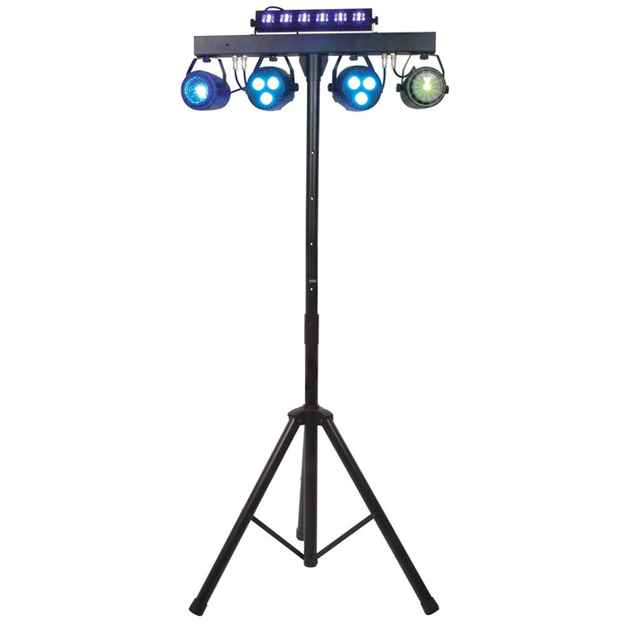 LED Multi-Effects Bar with Tripod