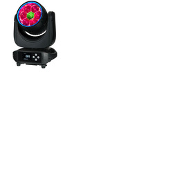 Titan RGBL Moving Head with Zoom & RGB Halo