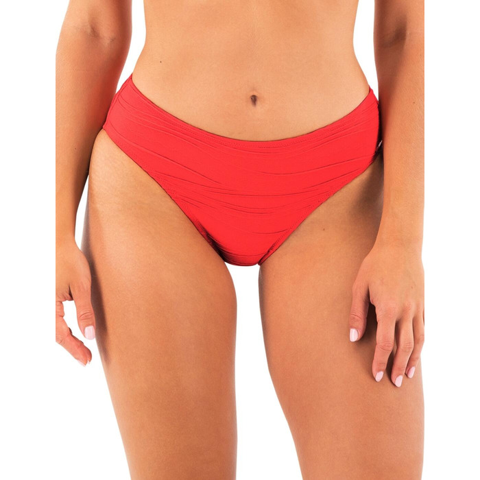 Fantasie Beach Waves Mid Rise Bikini Brief