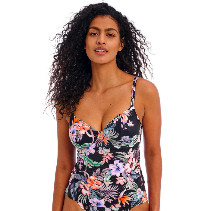 Freya Kamala Bay Plunge Tankini Top
