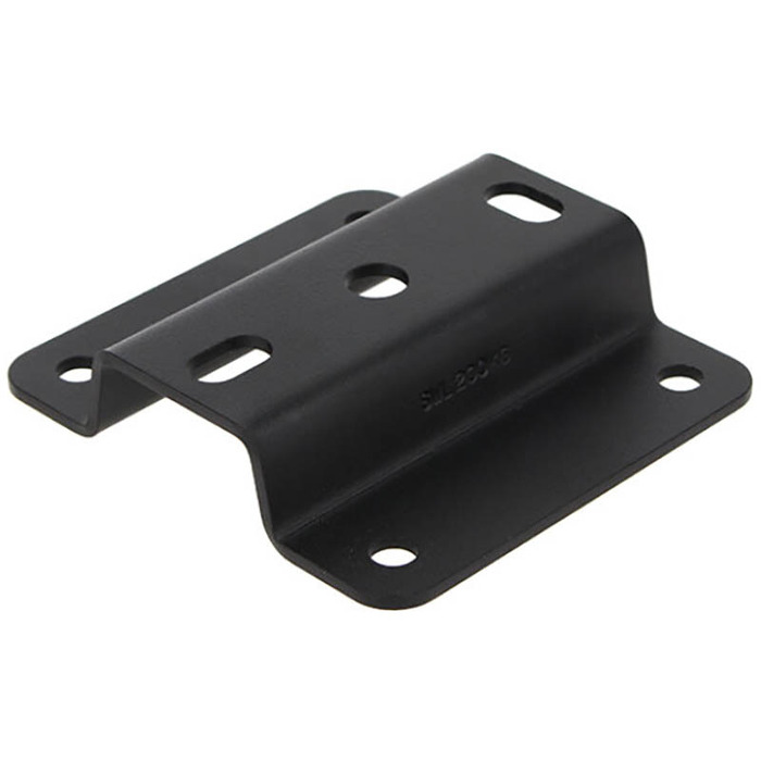 Doughty Studio Rail 80 Ceiling Bracket - 25mm Without Rail Clamps