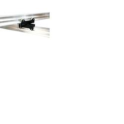 Doughty Studio Rail 60 4 Wheel Double Swivel Carriage Braked