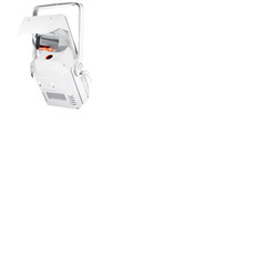 Helix Roller XP 150W LED Barrel with White Housing