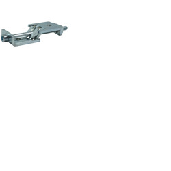 Discrete Deck Clamp