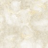 Luxe Collection Marble Heavyweight Vinyl Wallpaper Cream / Gold World of Wallpaper WOW089