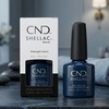 CND Shellac Gel Polish Midnight Swim