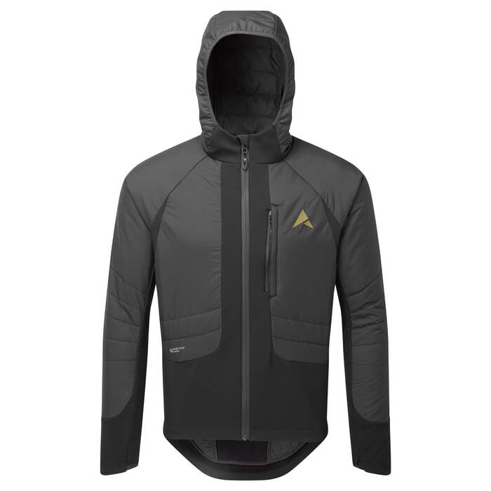 Esker Dune Men's Insulated Jacket Black/Carbon | Small | Altura
