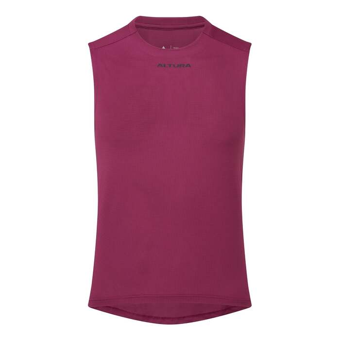 Shore Indoor Training Men's Vest | M | High Wicking Fabrics & Relaxed Fit for Comfort | Antimicrobial Finish to Keep You Fresh | Altura