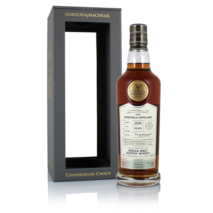 Strathisla 2008 15 Year Old Connoisseurs Choice Cask #21600502