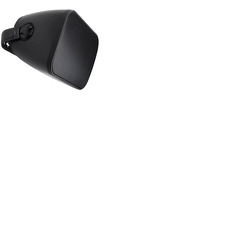 8" 100 Volt or 8 Ohm Background Speaker IP65 Rated with Extra Bass -Black