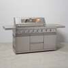 Draco Grills Z650 Deluxe 6 Burner Stainless Steel Barbecue with Integrated Sear Station, Mid March 2026