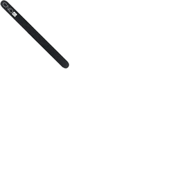 CND Padded Outblack File 120/240 Grit