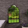 Monaco Outdoor Arch Mirror