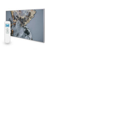 795x1195 Arabella Picture Nexus Wi-Fi Infrared Heating Panel 900W - Electric Wall Panel Heater