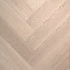 Pro Herringbone 5mm Smoked Lime Oak Luxury Vinyl Click Flooring