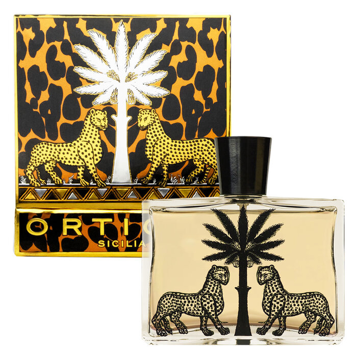 Ortigia Sicilia Ambra Nera EDP 100ml