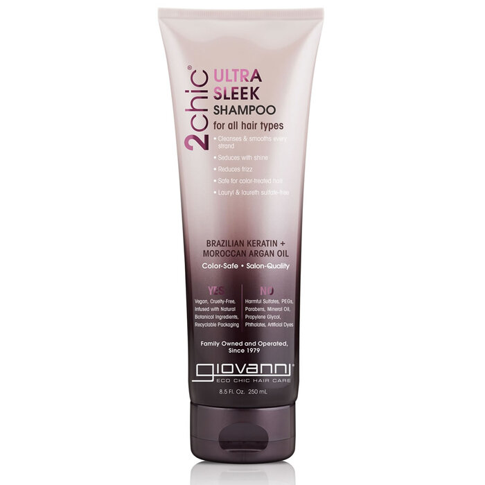 Giovanni 2Chic Ultra-Sleek Shampoo 250ml