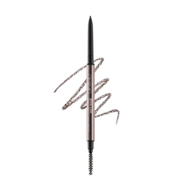 Delilah Brow Line Long Wear Brow Pencil 2. 3g Ash