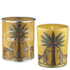 Ortigia Sicilia Zagara Decorated Candle Small