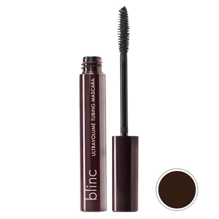 Blinc Ultravolume Tubing Mascara 9ml Dark Brown