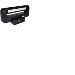 Infinity LED Strobe Moving Head with RGB LEDs and Full Pan and Tilt Movement