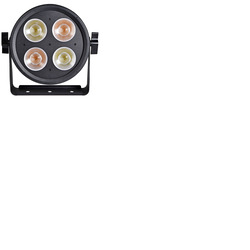 LED Par Can Stage Light with both Cool and Warm White LEDs 200W