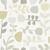 Juni Tulip Wallpaper Natural Fine Decor FD26537
