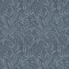 Laura Ashley Barley Leaves Wallpaper Dusky Seaspray 113339